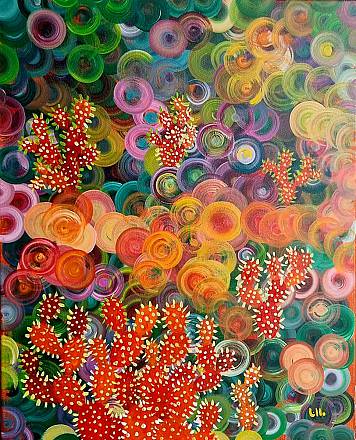 Solo exhibit lillo sauto nel sogno